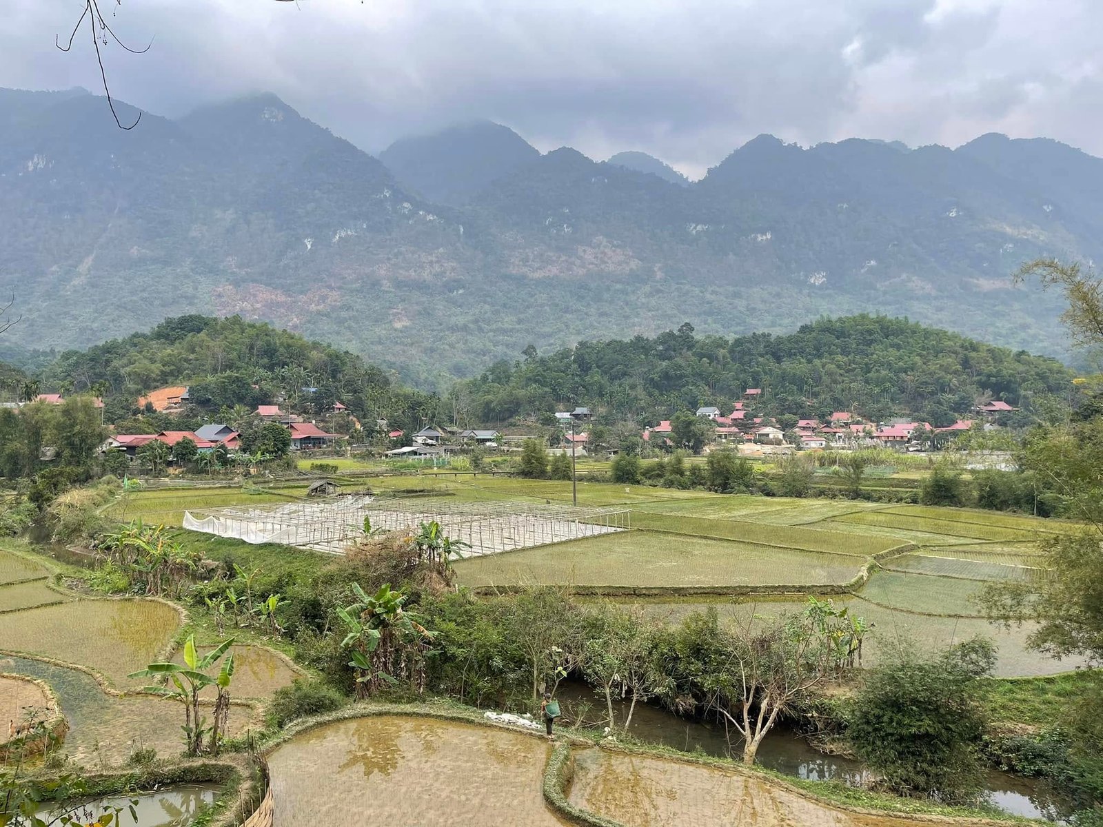 Vietnam Northern Hidden Charm Guided Cycling Tour 13 Days